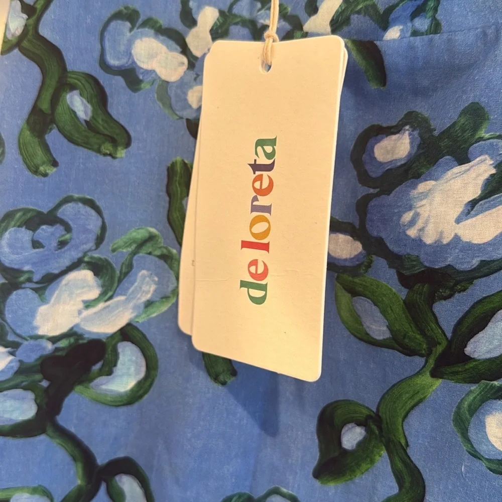 De Loreta midi dress - Picture 3 of 6